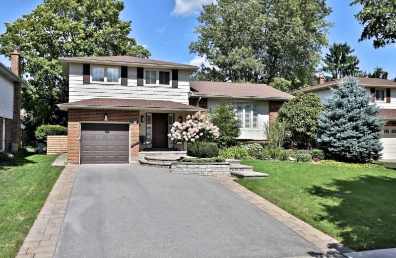 54 Royal Orchard Boulevard, Markham | Image 1