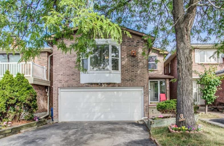 58 North Meadow Crescent, Vaughan | Image 1
