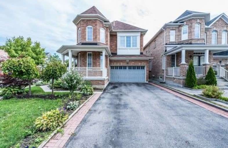 25 Braith Crescent, Whitchurch Stouffville | Image 1