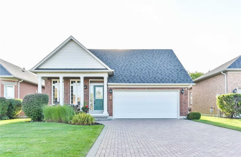 25-2 Sir George, Whitchurch Stouffville | Image 1