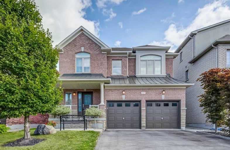 217 Peak Point Boulevard, Vaughan | Image 1