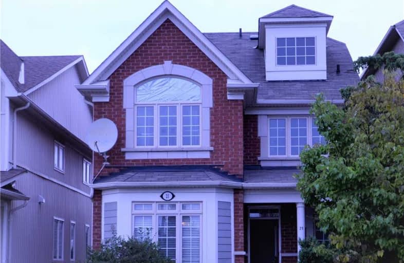 21 Cardrew Street, Markham | Image 1