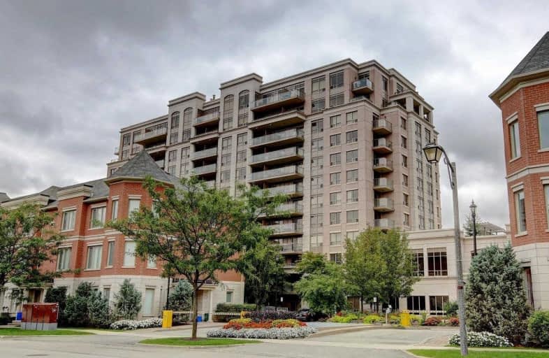 605-39 Galleria Parkway, Markham | Image 1