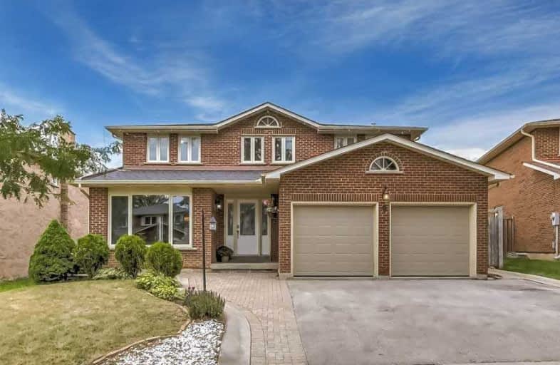 9 Black Cherry Drive, Markham | Image 1