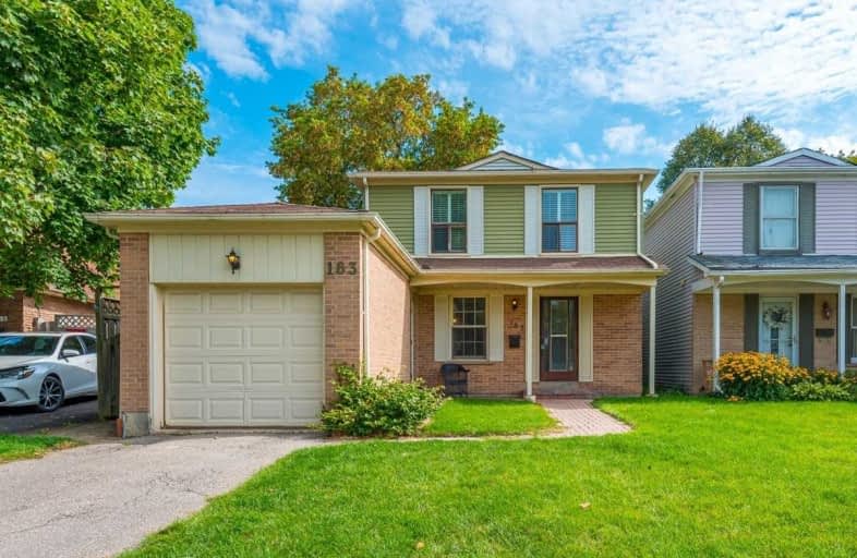 163 Springhead Gardens, Richmond Hill | Image 1