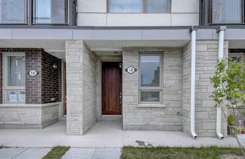 18 Adam Sellers Street, Markham | Image 1