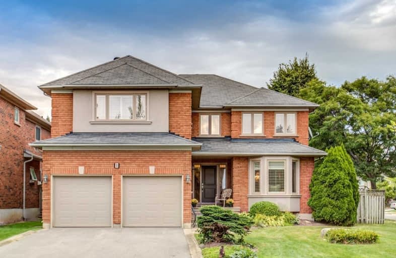 1 Palmerston Drive, Vaughan | Image 1