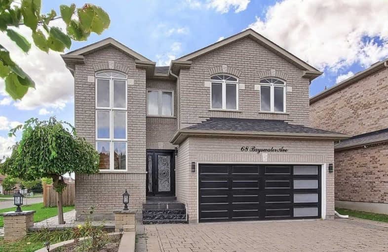 68 Bayswater Avenue, Richmond Hill | Image 1