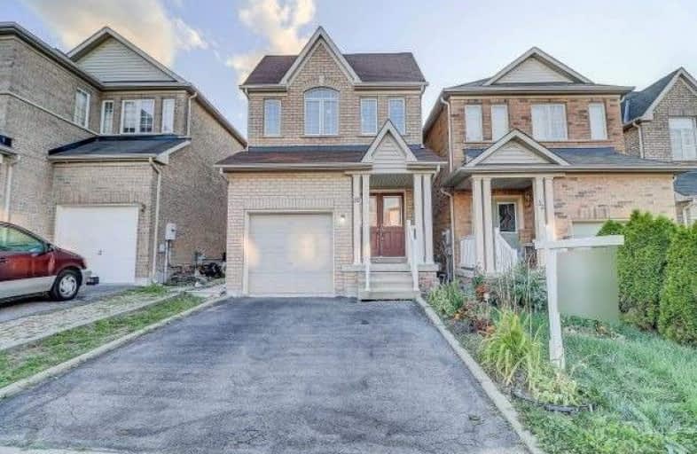 30 Jack Monkman Crescent, Markham | Image 1