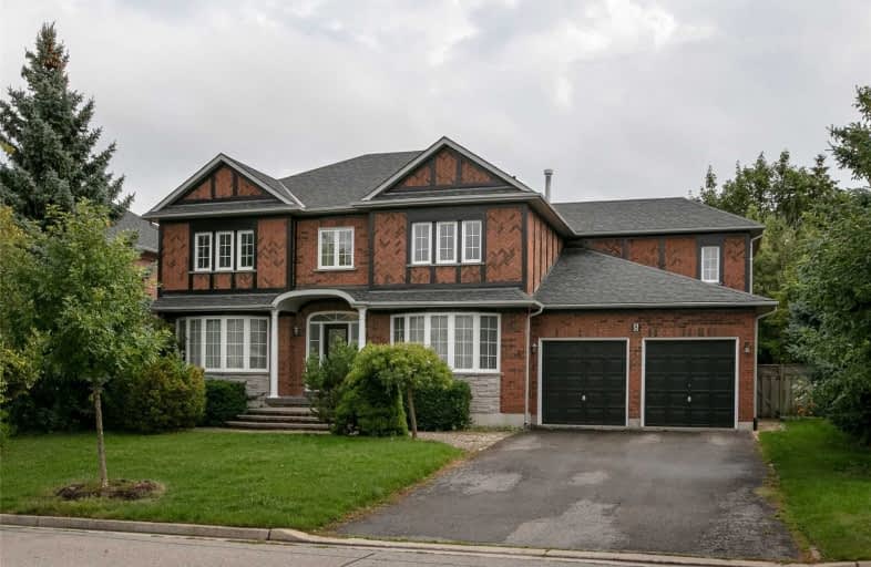 8 Moses Crescent, Markham | Image 1