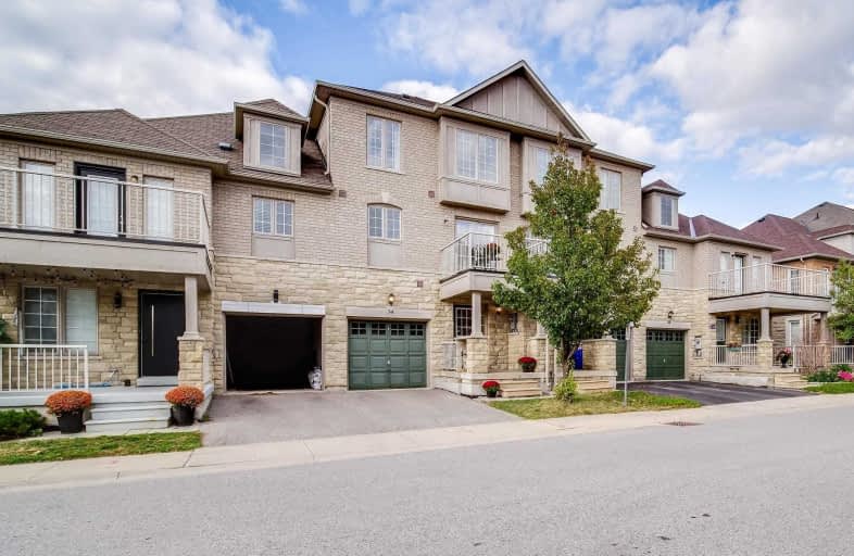 34 Thoroughbred Way, Markham | Image 1