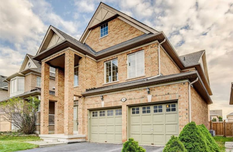 39 Cynthia Jean Street, Markham | Image 1
