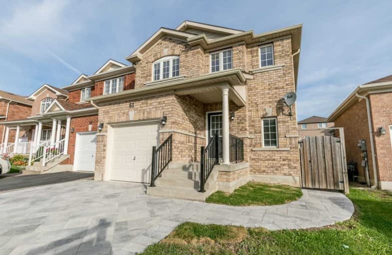 61 Christina Crescent, Bradford West Gwillimbury | Image 1