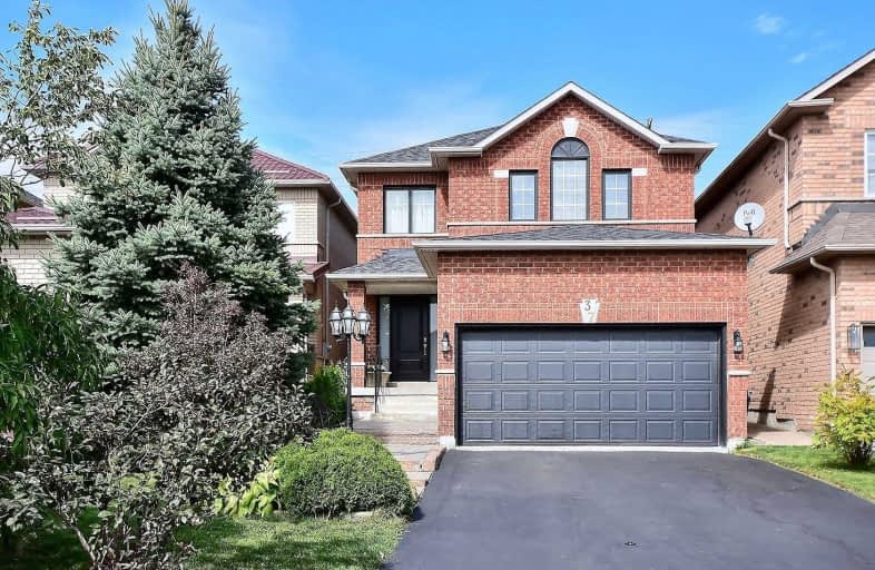 37 Thornton Crescent, Vaughan | Image 1