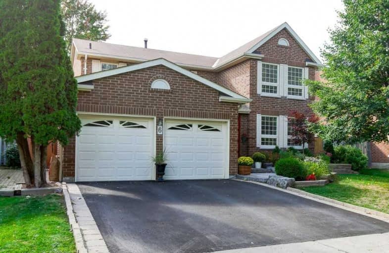 6 Garnish Green, Markham | Image 1