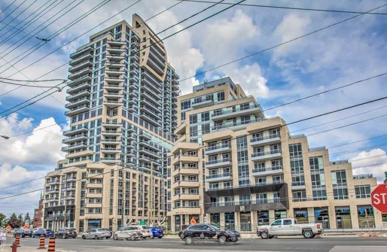 605-9205 Yonge Street, Richmond Hill | Image 1