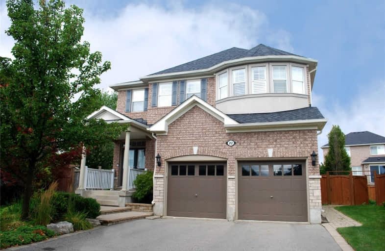 22 Pagoda Drive, Richmond Hill | Image 1
