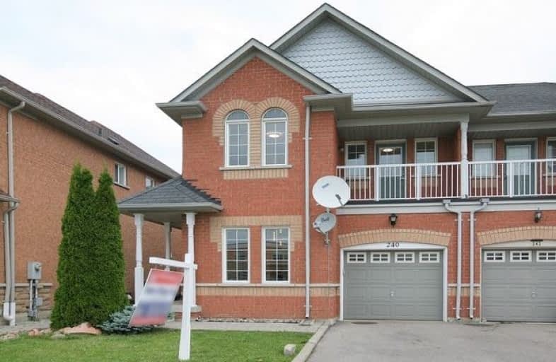 240 Old Colony Road, Richmond Hill | Image 1