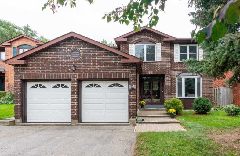 64 Tilman Circle, Markham | Image 1