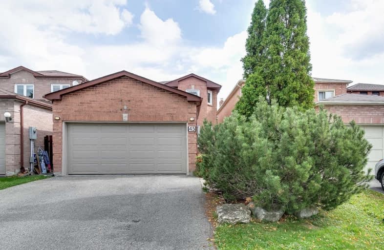 45 Millcreek Crescent, Vaughan | Image 1