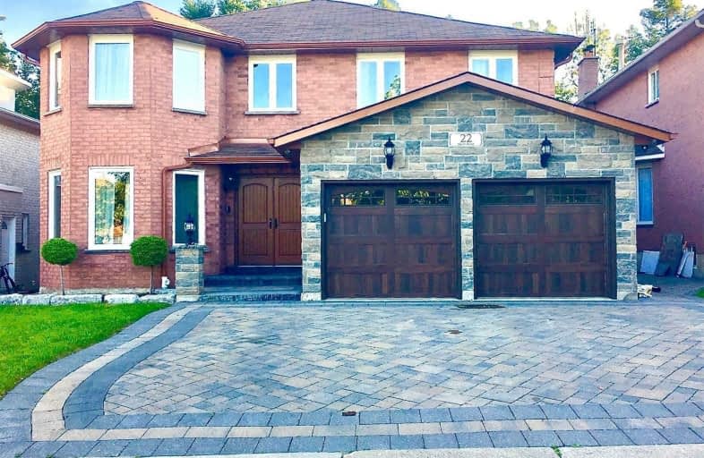 22 Hiram Road, Richmond Hill | Image 1