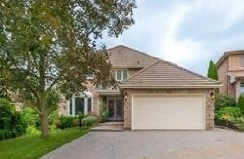 12 Marchwood Crescent, Richmond Hill | Image 1