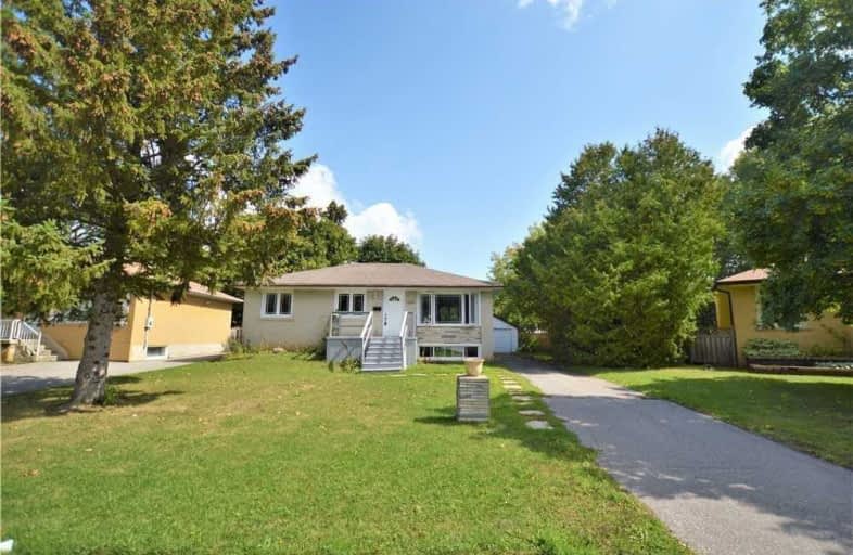 438 Bonita Crescent, Richmond Hill | Image 1