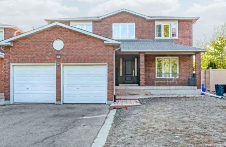 62 Swanage Drive, Vaughan | Image 1