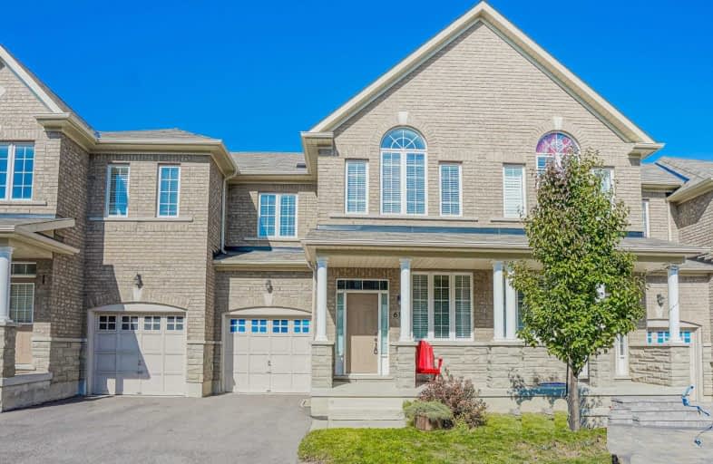 61 Jackson Eli Way, Markham | Image 1