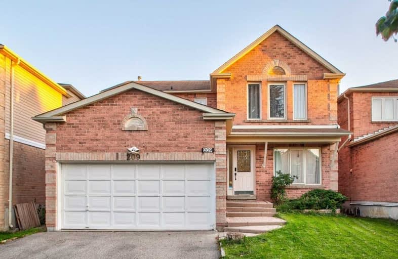 209 Chelwood Drive, Vaughan | Image 1