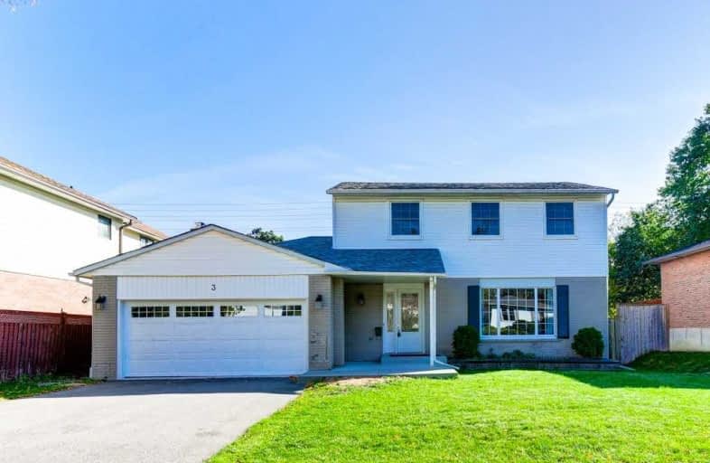 3 Pringle Avenue, Markham | Image 1