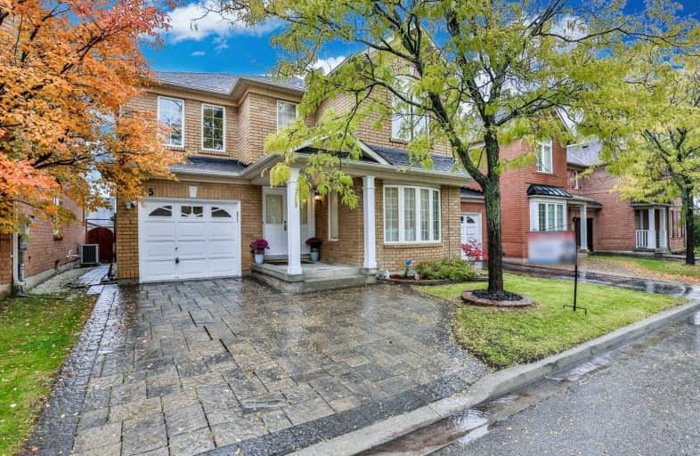 5 Drawbridge Drive, Markham | Image 1