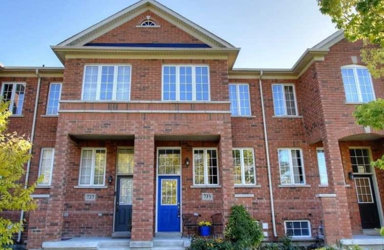735 Cornell Rouge Boulevard, Markham | Image 1