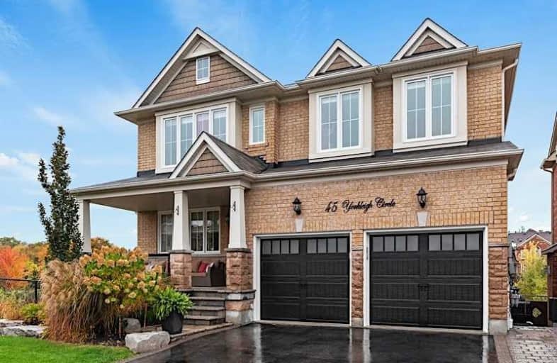 45 Yorkleigh Circle, Whitchurch Stouffville | Image 1