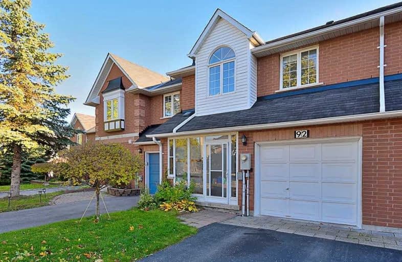 92 Royal Chapin Crescent, Richmond Hill | Image 1