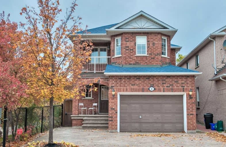 82 Monteith Crescent, Vaughan | Image 1