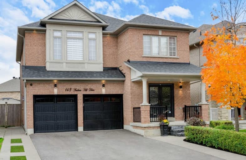 143 Andrew Hill Drive, Vaughan | Image 1