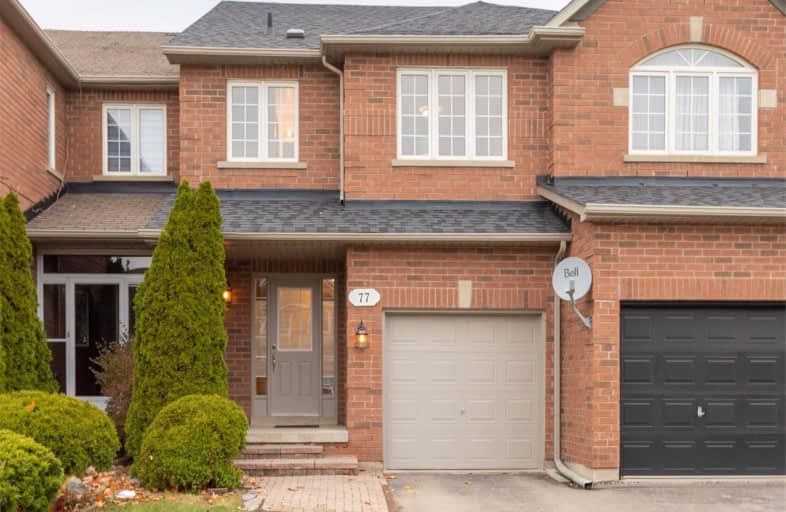 77 Cedarcrest Crescent, Richmond Hill | Image 1