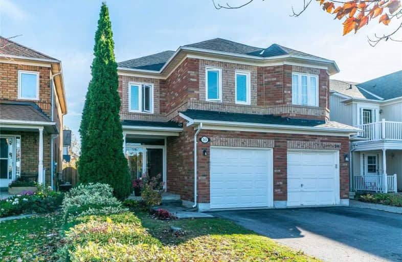 243 Hollandview Trail, Aurora | Image 1