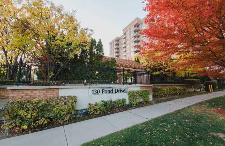 308-130 Pond Drive, Markham | Image 1