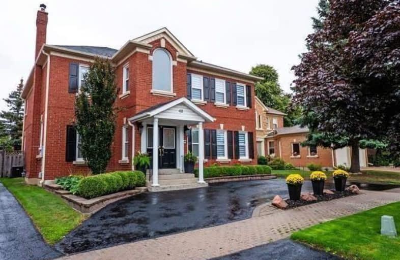 49 Ellery Drive, Richmond Hill | Image 1