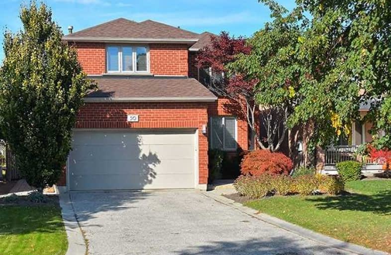 50 Dicarlo Drive, Vaughan | Image 1