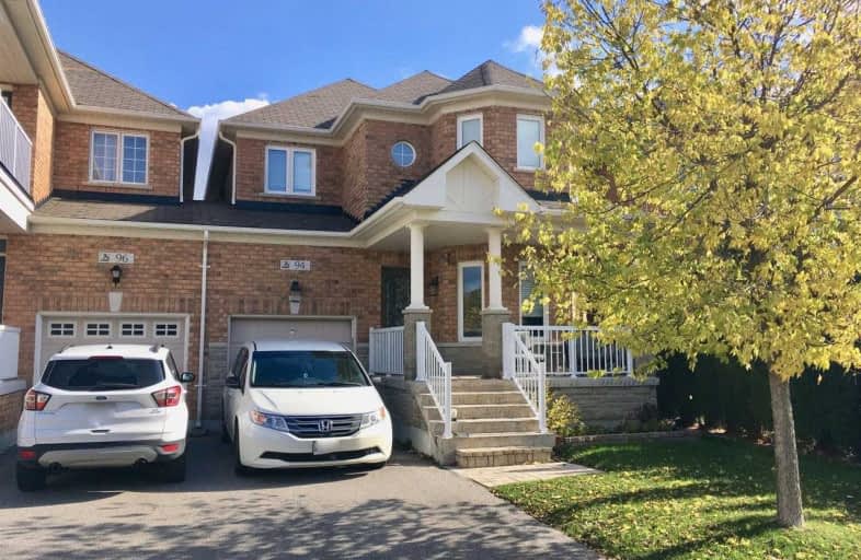 94 Wheelwright Drive, Richmond Hill | Image 1