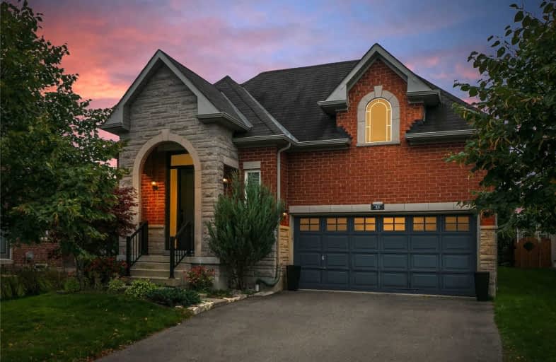 31 Wellspring Avenue, Richmond Hill | Image 1