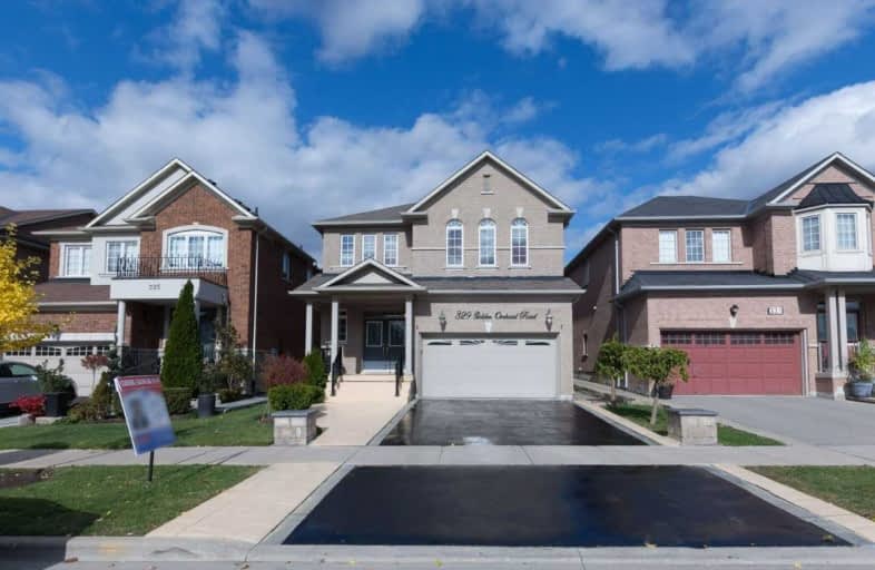 329 Golden Orchard Road, Vaughan | Image 1