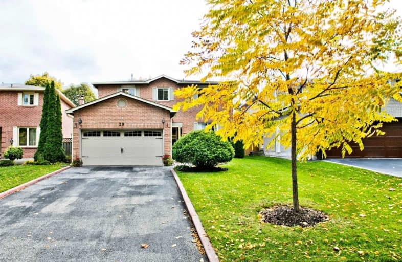 29 Feltham Road, Markham | Image 1