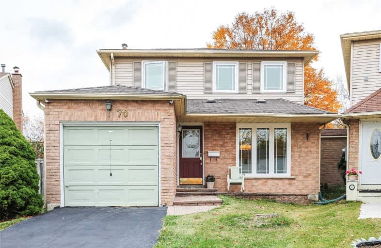 70 Raleigh Crescent, Markham | Image 1