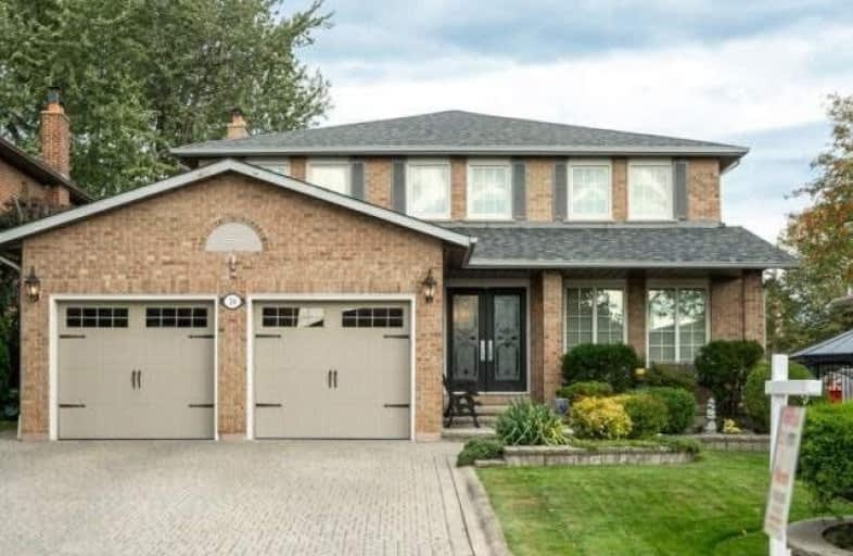 30 Airdrie Drive, Vaughan | Image 1