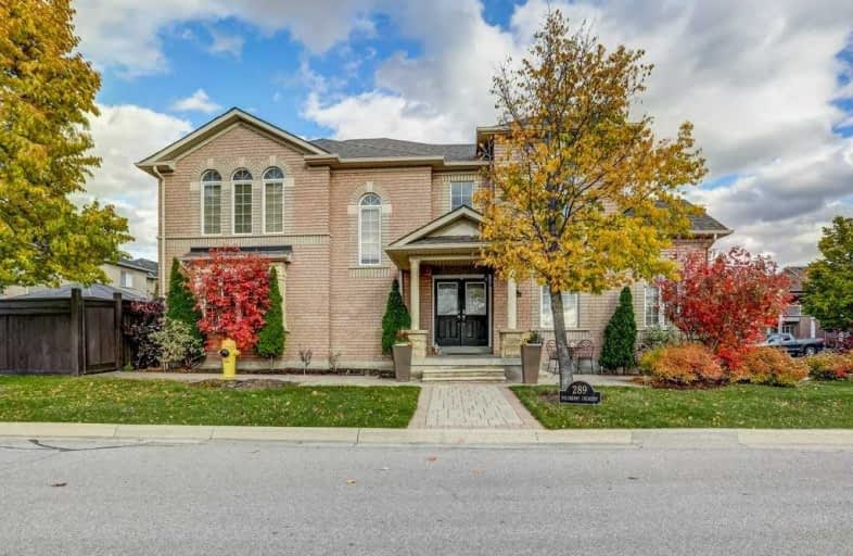 289 Wildberry Crescent, Vaughan | Image 1