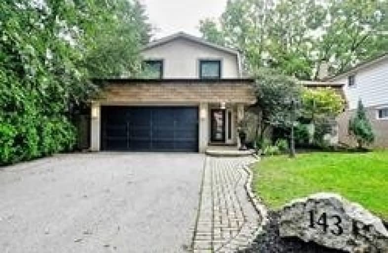 143 Marla Court, Richmond Hill | Image 1